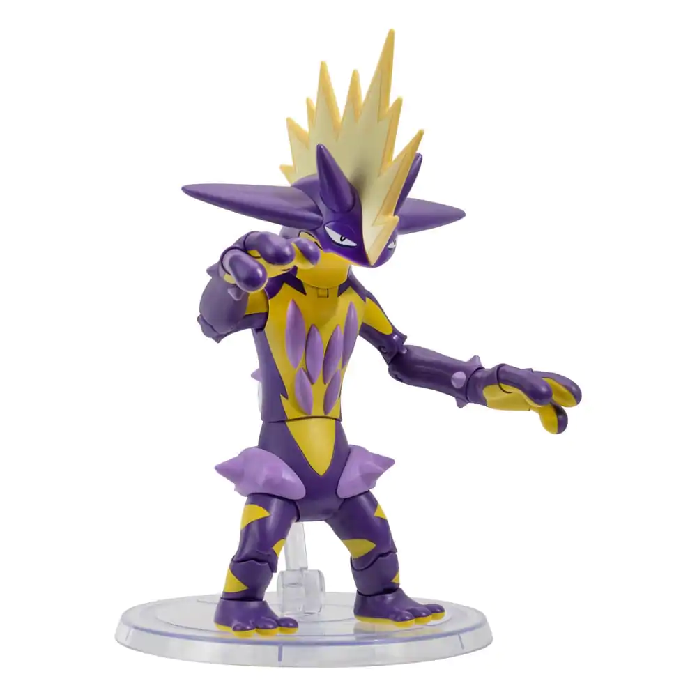 Pokémon 25th anniversary Select Action Figure Toxtricity Amped Form 15 cm termékfotó