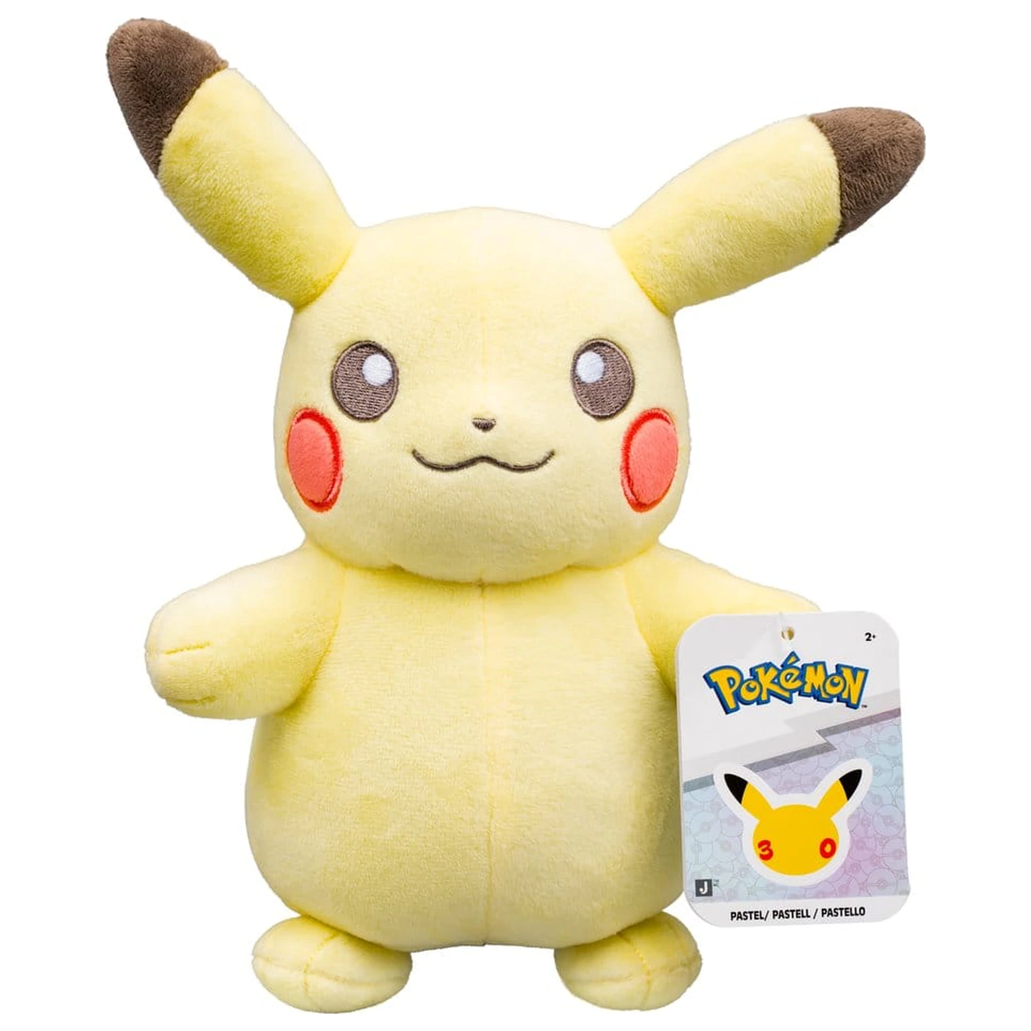 Pokémon Plush Figúrka 30th Anniversary Pikachu 20 cm produktová fotografia