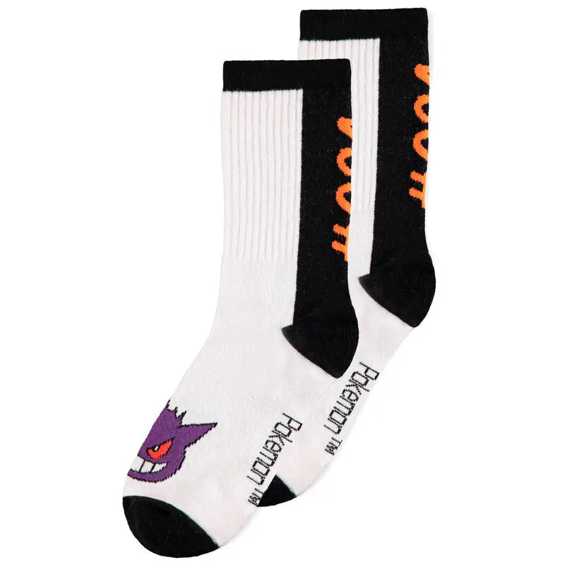 Pokemon balenie 3 páry ponožiek 35/38 produktová fotografia