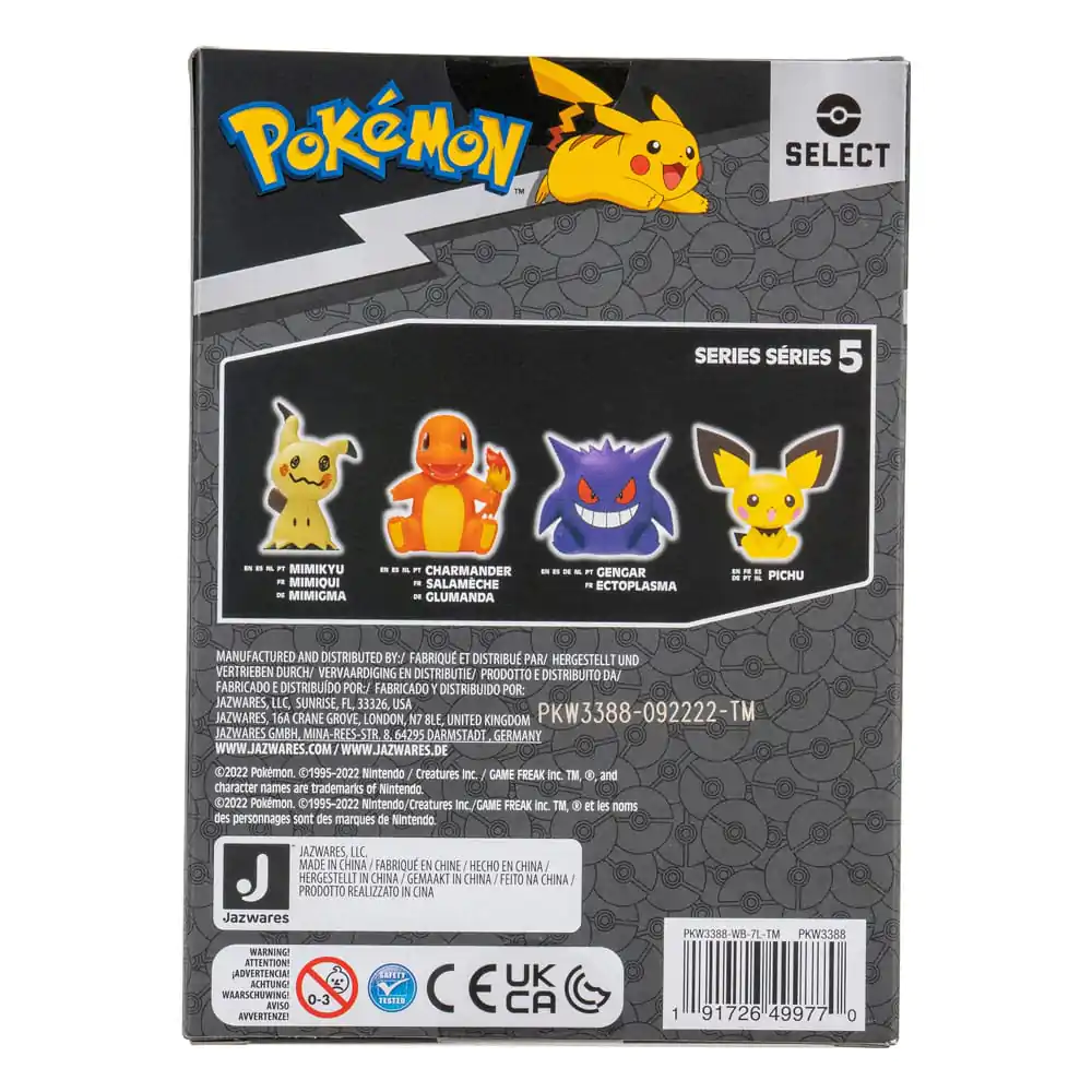 Pokémon Akčná figúrka Gengar 10 cm produktová fotografia