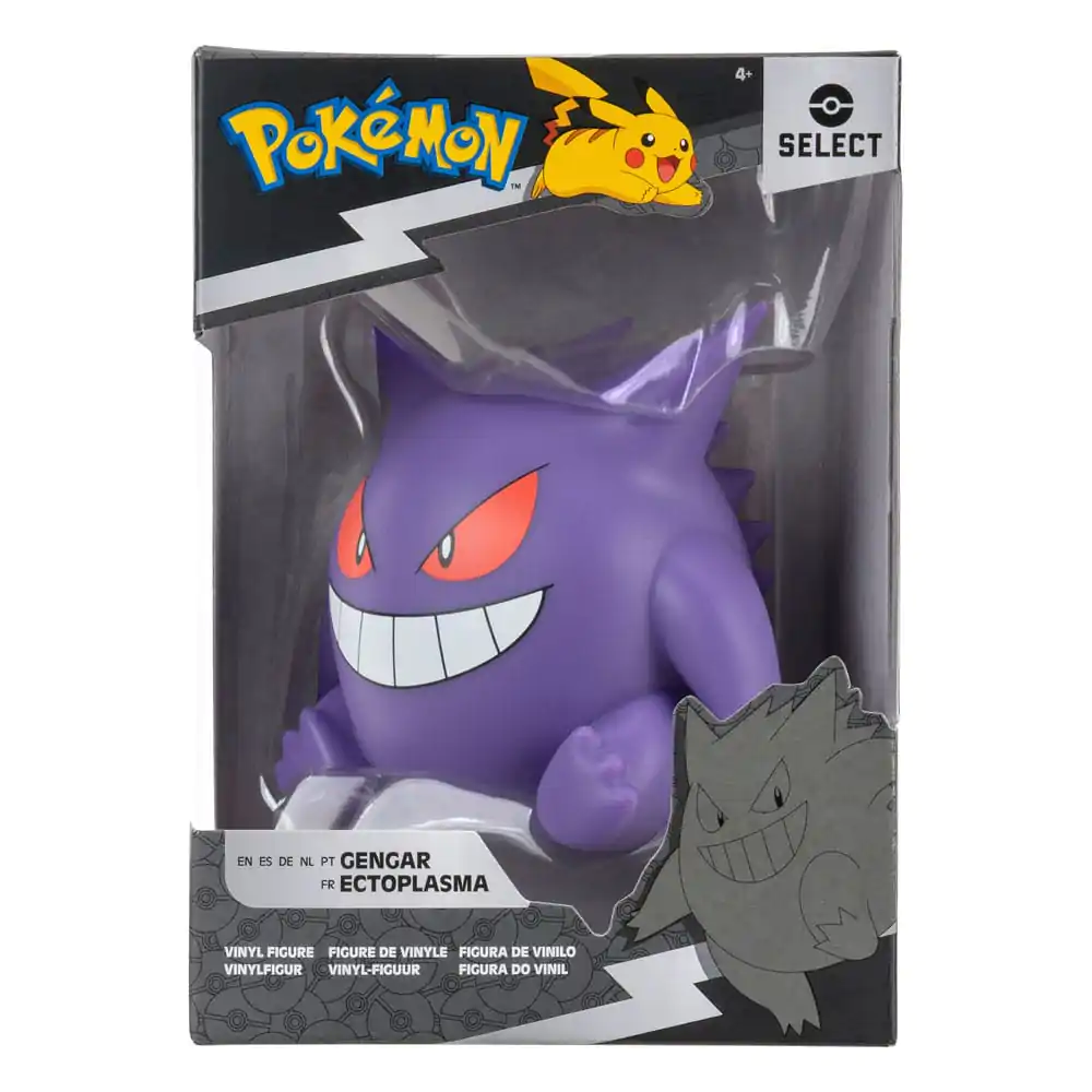 Pokémon Akčná figúrka Gengar 10 cm produktová fotografia