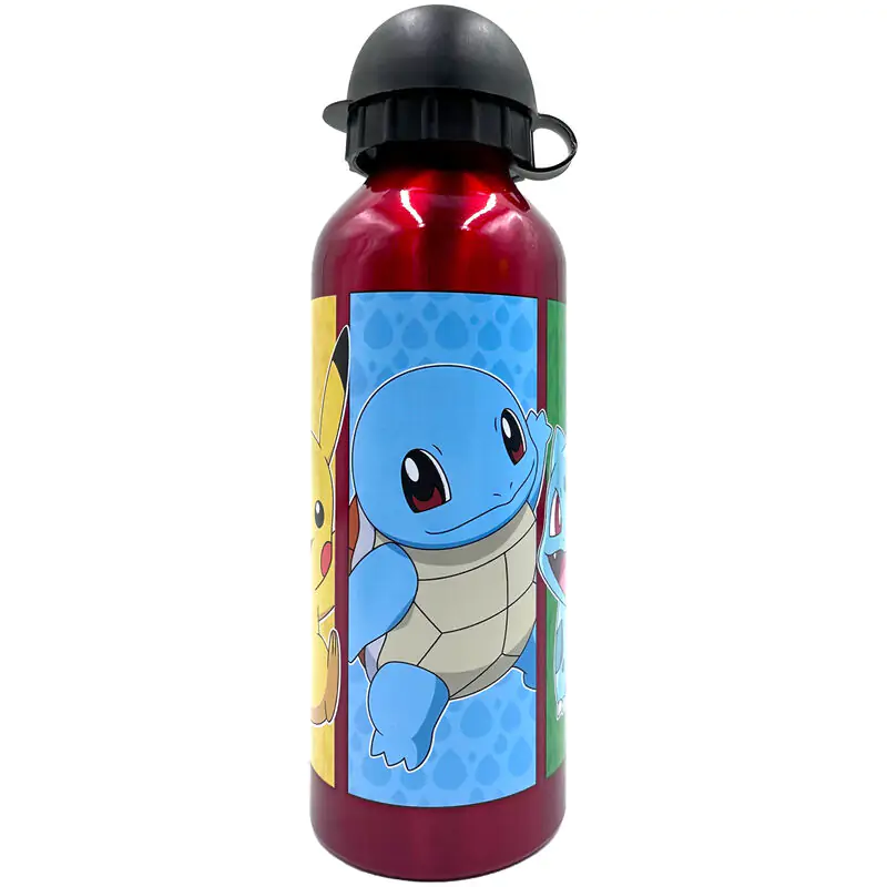 Pokémon 500ml fľaša z hliníka termékfotó