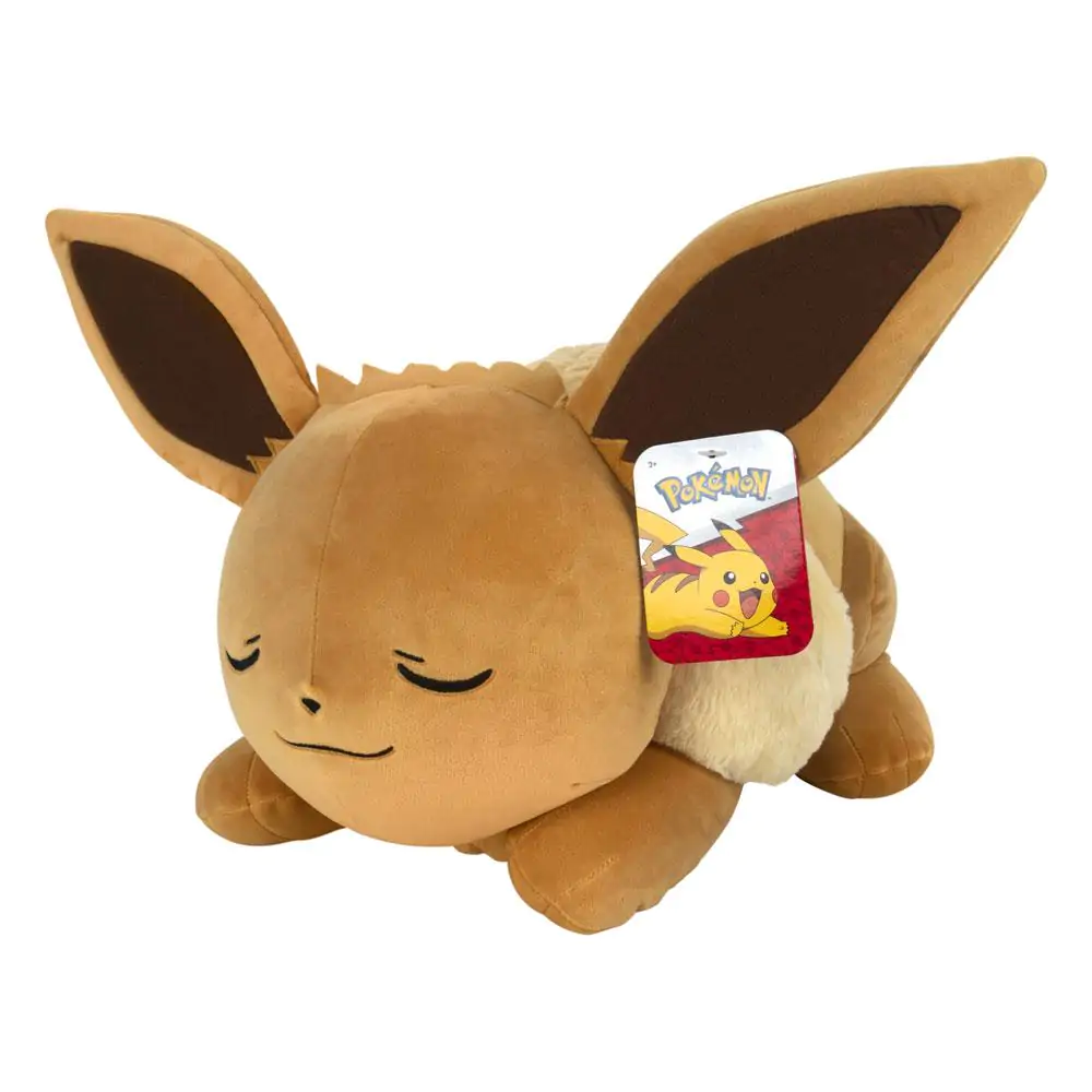 Pokémon Plush Figure Eevee sleeping 45 cm termékfotó