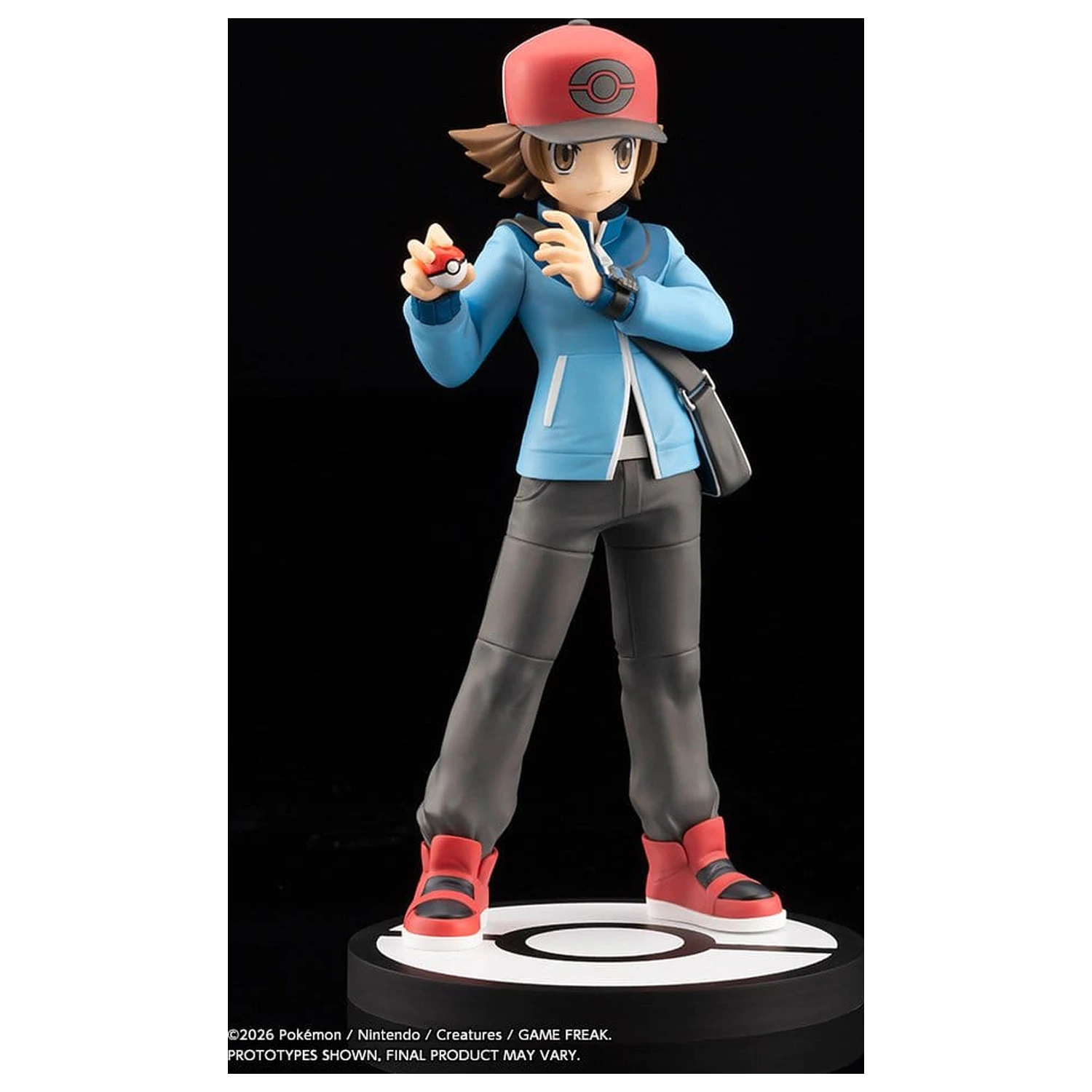 Pokémon ARTFX J PVC figúrka 1/8 Hilbert s Victini 20 cm produktová fotografia
