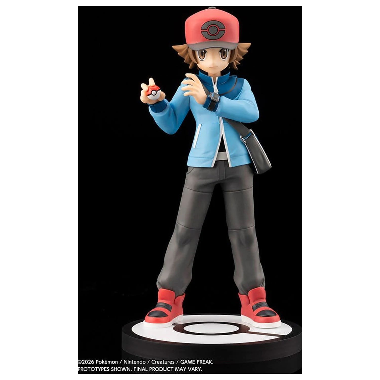 Pokémon ARTFX J PVC figúrka 1/8 Hilbert s Victini 20 cm produktová fotografia