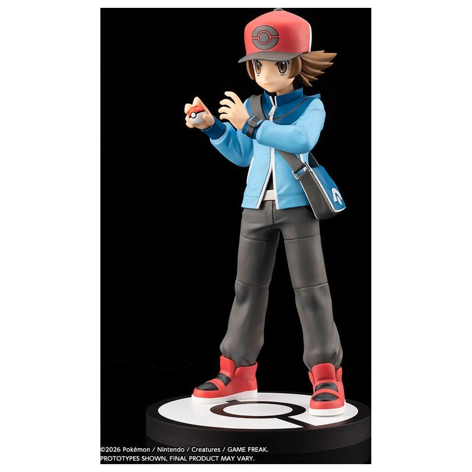 Pokémon ARTFX J PVC figúrka 1/8 Hilbert s Victini 20 cm produktová fotografia