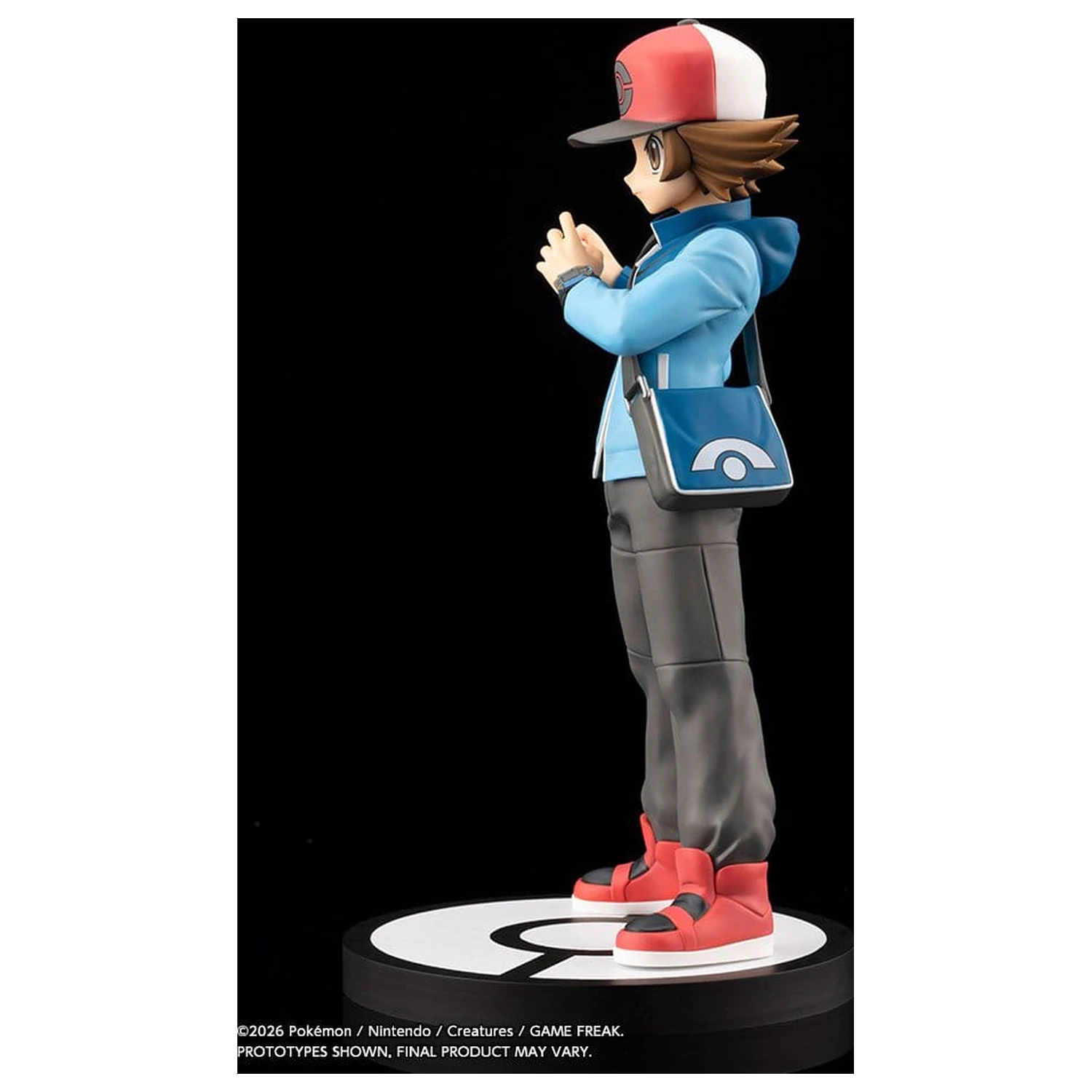 Pokémon ARTFX J PVC figúrka 1/8 Hilbert s Victini 20 cm produktová fotografia