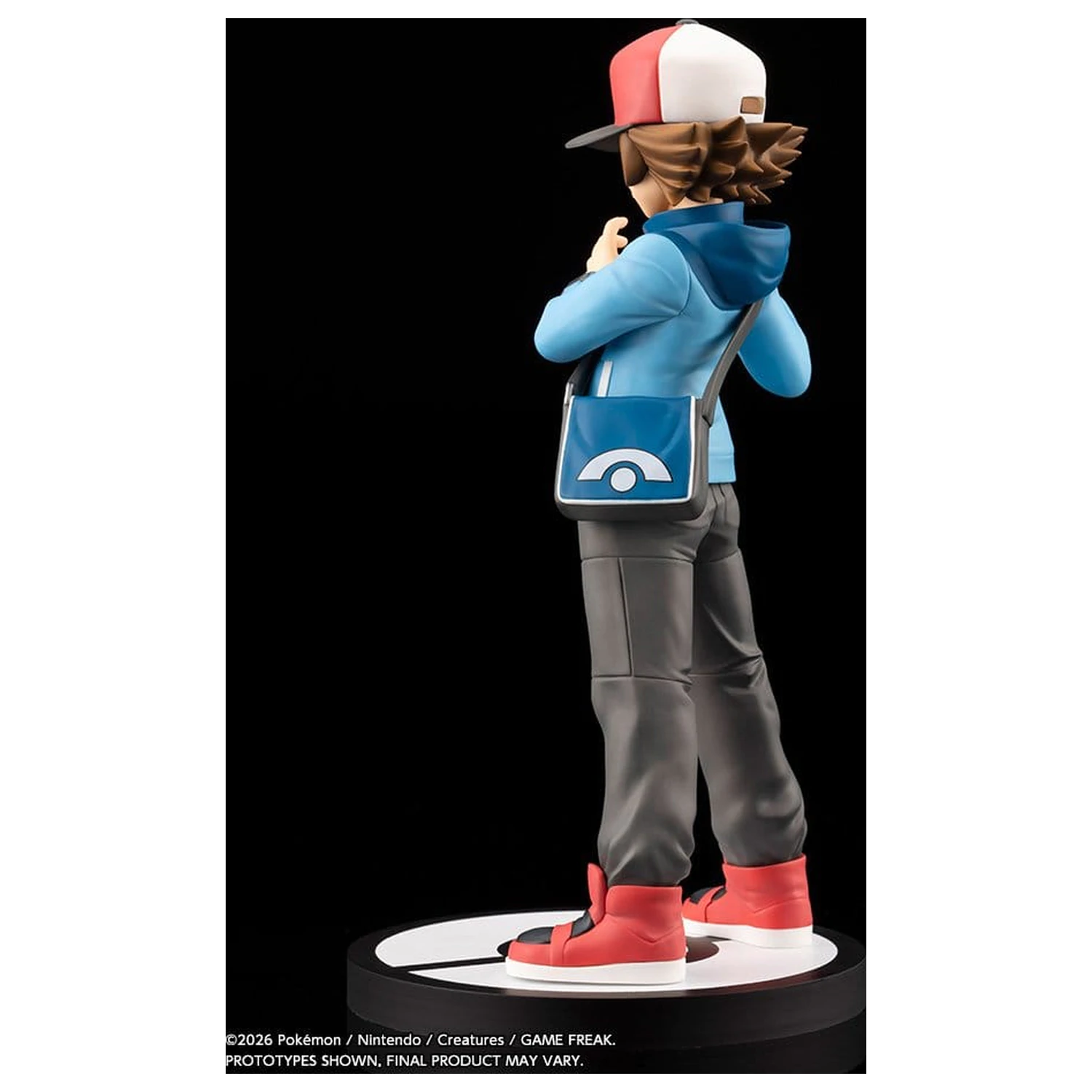 Pokémon ARTFX J PVC figúrka 1/8 Hilbert s Victini 20 cm produktová fotografia