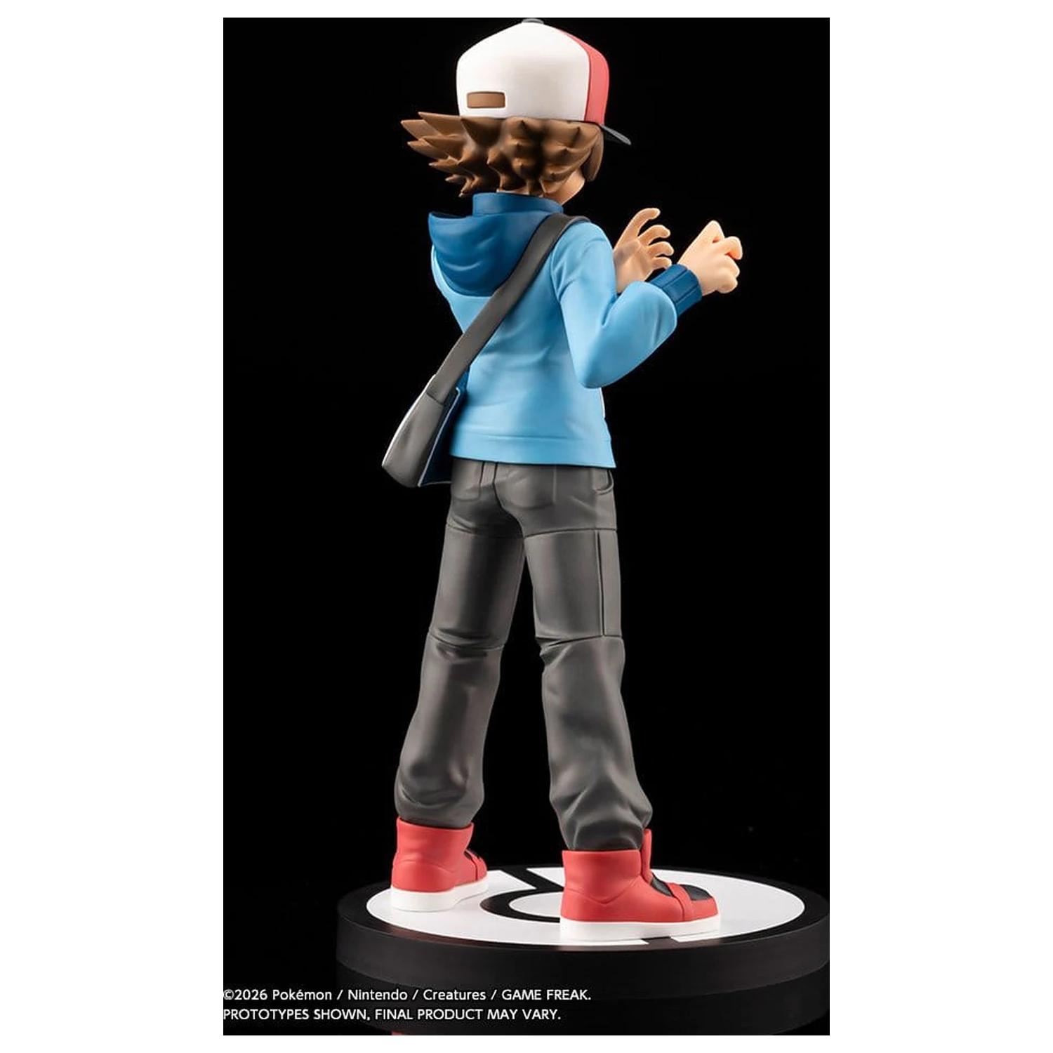 Pokémon ARTFX J PVC figúrka 1/8 Hilbert s Victini 20 cm produktová fotografia