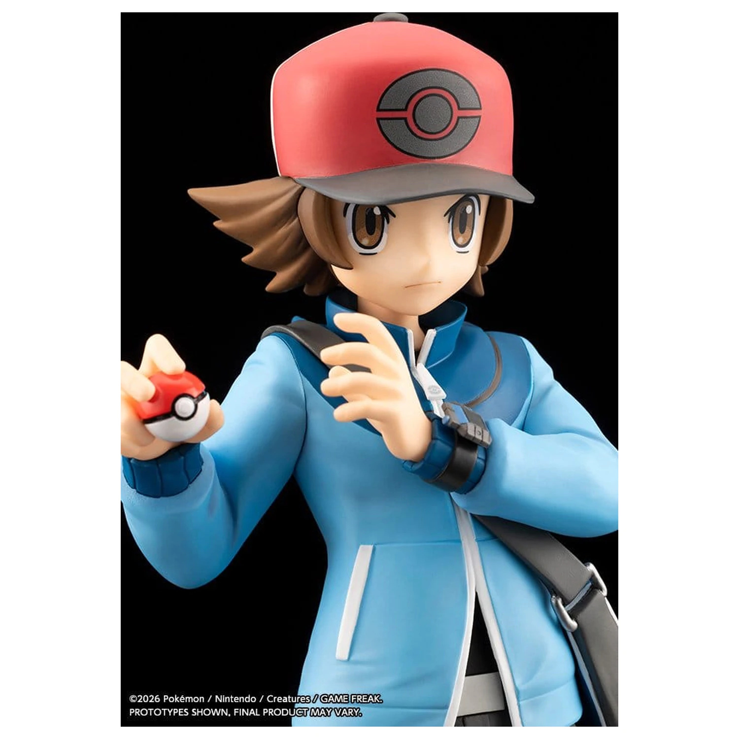 Pokémon ARTFX J PVC figúrka 1/8 Hilbert s Victini 20 cm produktová fotografia
