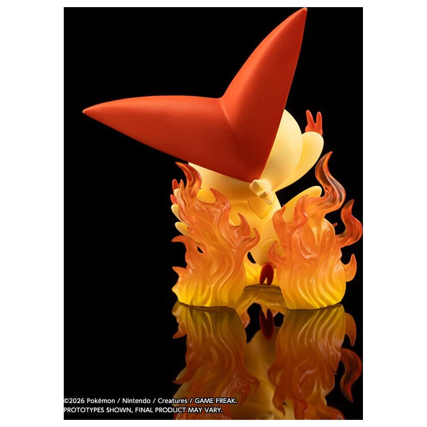 Pokémon ARTFX J PVC figúrka 1/8 Hilbert s Victini 20 cm produktová fotografia