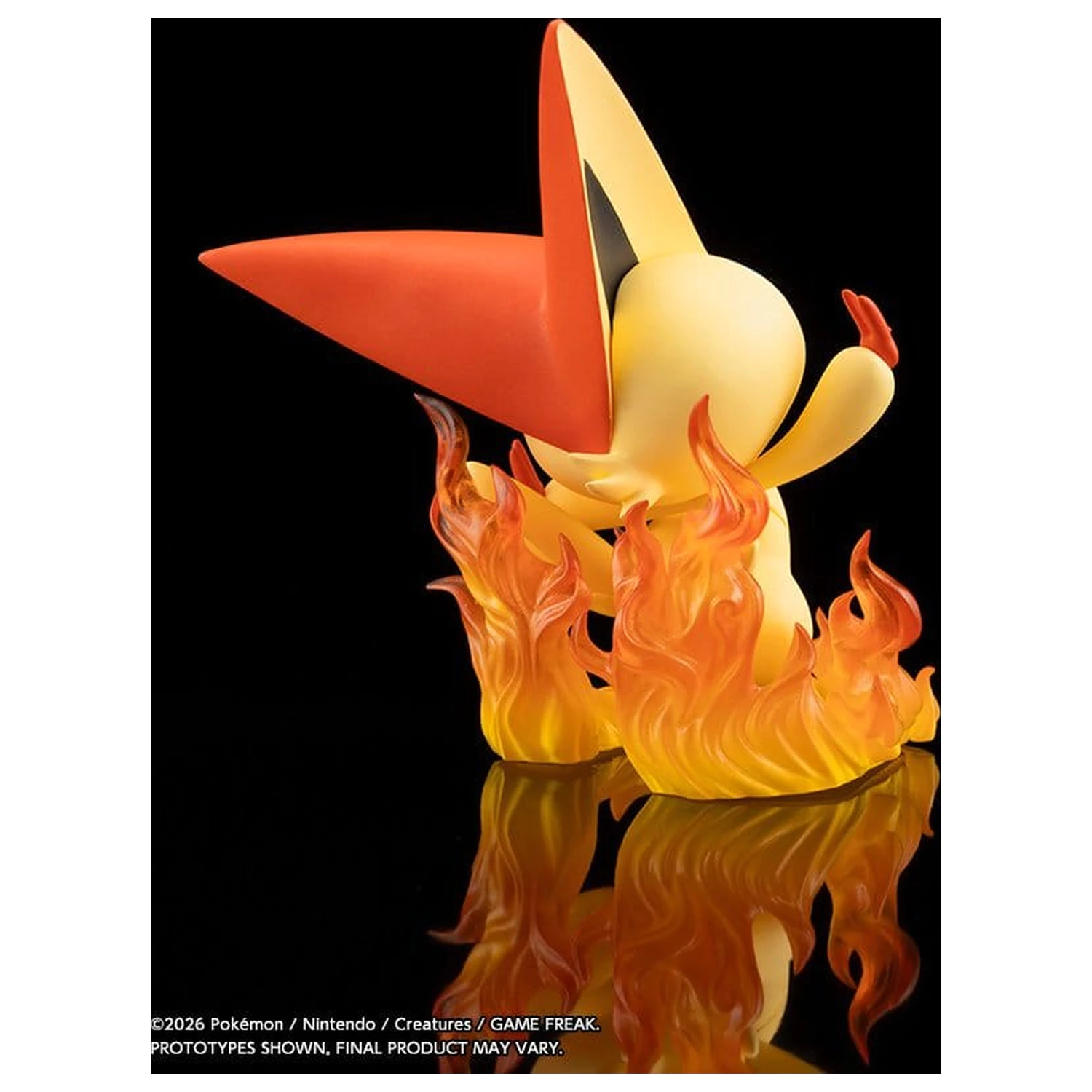 Pokémon ARTFX J PVC figúrka 1/8 Hilbert s Victini 20 cm produktová fotografia