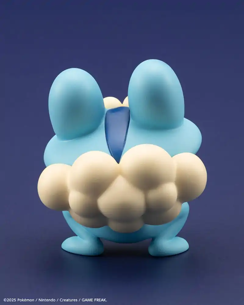 Pokémon ARTFXJ Socha 1/8 Calem & Froakie 20 cm produktová fotografia