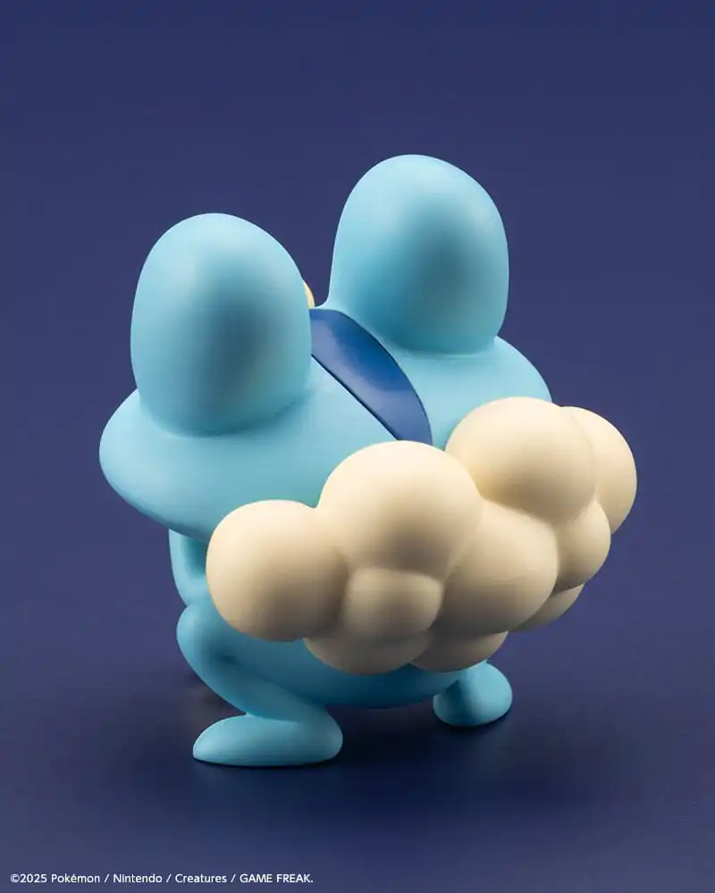 Pokémon ARTFXJ Socha 1/8 Calem & Froakie 20 cm produktová fotografia