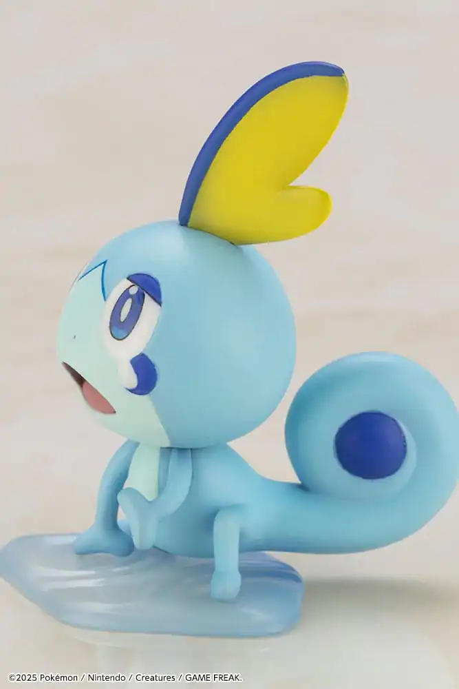 Pokémon ARTFXJ Socha 1/8 Gloria & Sobble 21 cm produktová fotografia