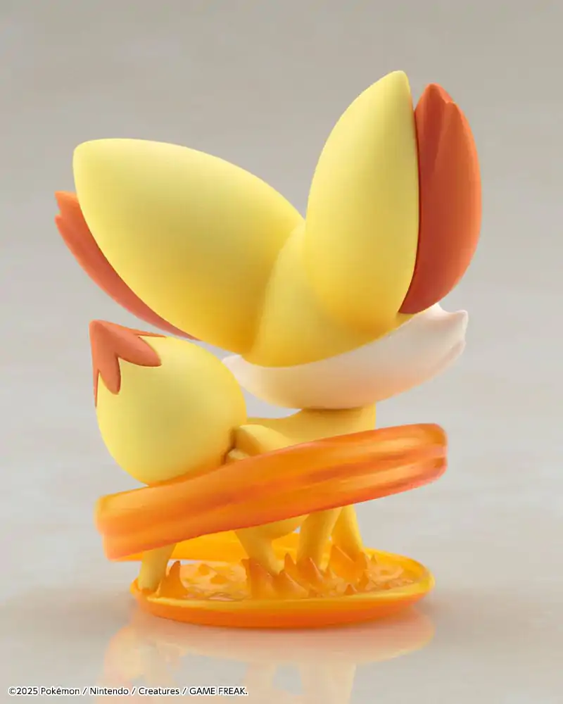Pokémon ARTFXJ Socha 1/8 Serena & Fennekin 21 cm produktová fotografia
