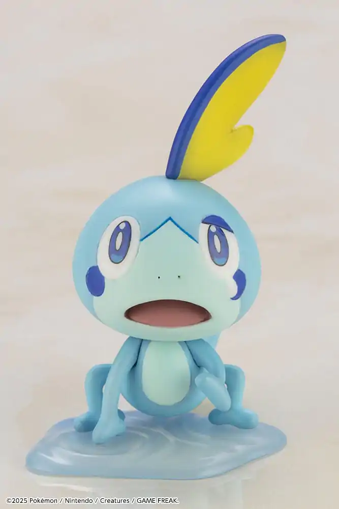 Pokémon ARTFXJ Socha 1/8 Gloria & Sobble 21 cm produktová fotografia