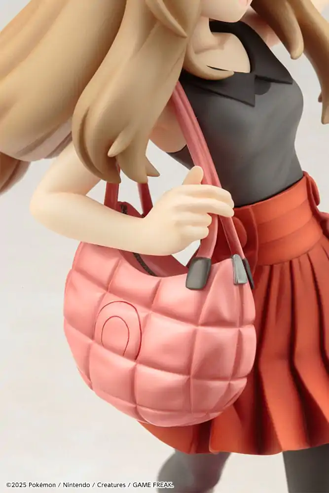 Pokémon ARTFXJ Socha 1/8 Serena & Fennekin 21 cm produktová fotografia