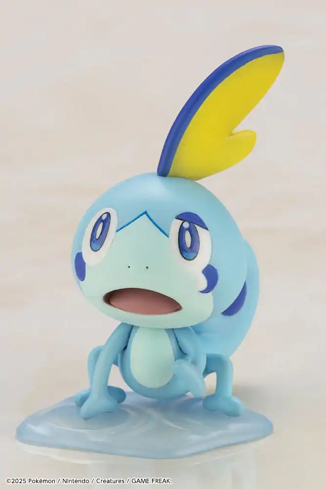 Pokémon ARTFXJ Socha 1/8 Gloria & Sobble 21 cm produktová fotografia