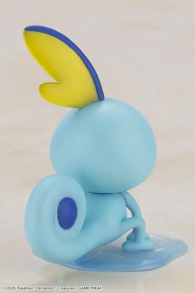 Pokémon ARTFXJ Socha 1/8 Gloria & Sobble 21 cm produktová fotografia