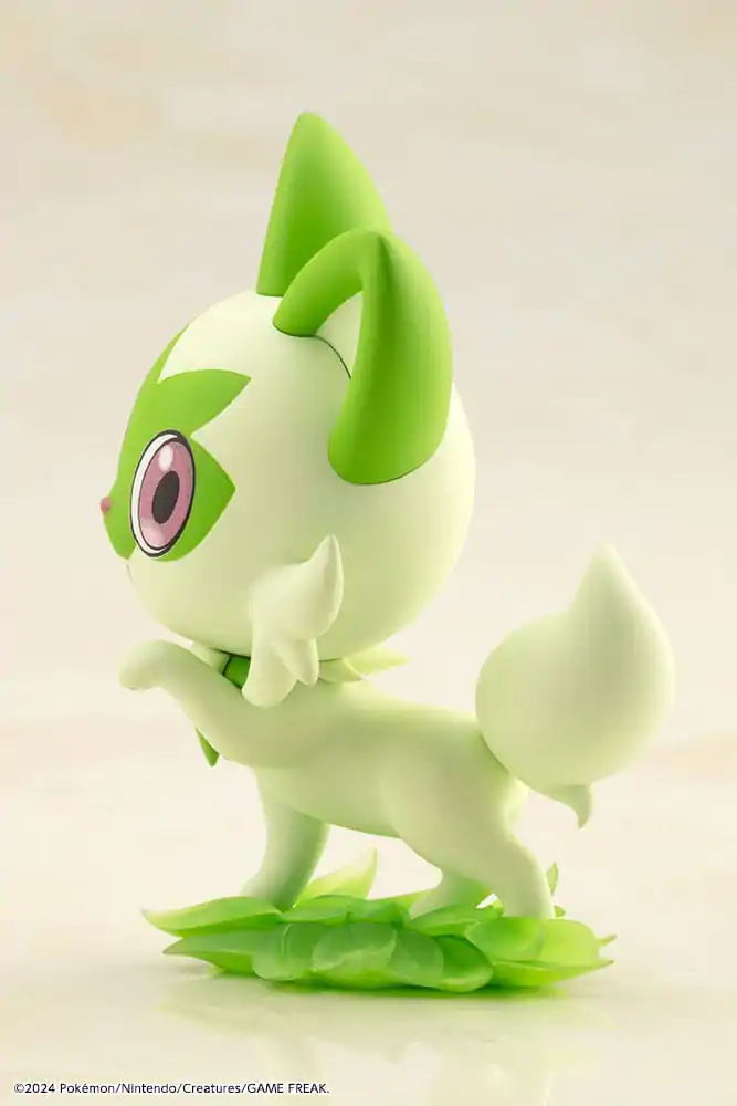 Pokémon ARTFXJ Socha 1/8 Juliana s Sprigatito 20 cm termékfotó