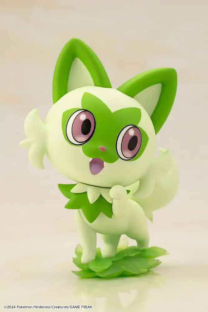 Pokémon ARTFXJ Socha 1/8 Juliana s Sprigatito 20 cm termékfotó