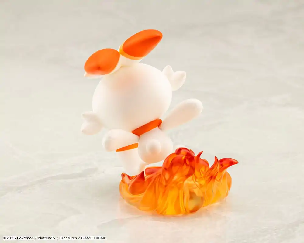 Pokémon ARTFXJ Socha 1/8 Victor & Scorbunny 21 cm produktová fotografia