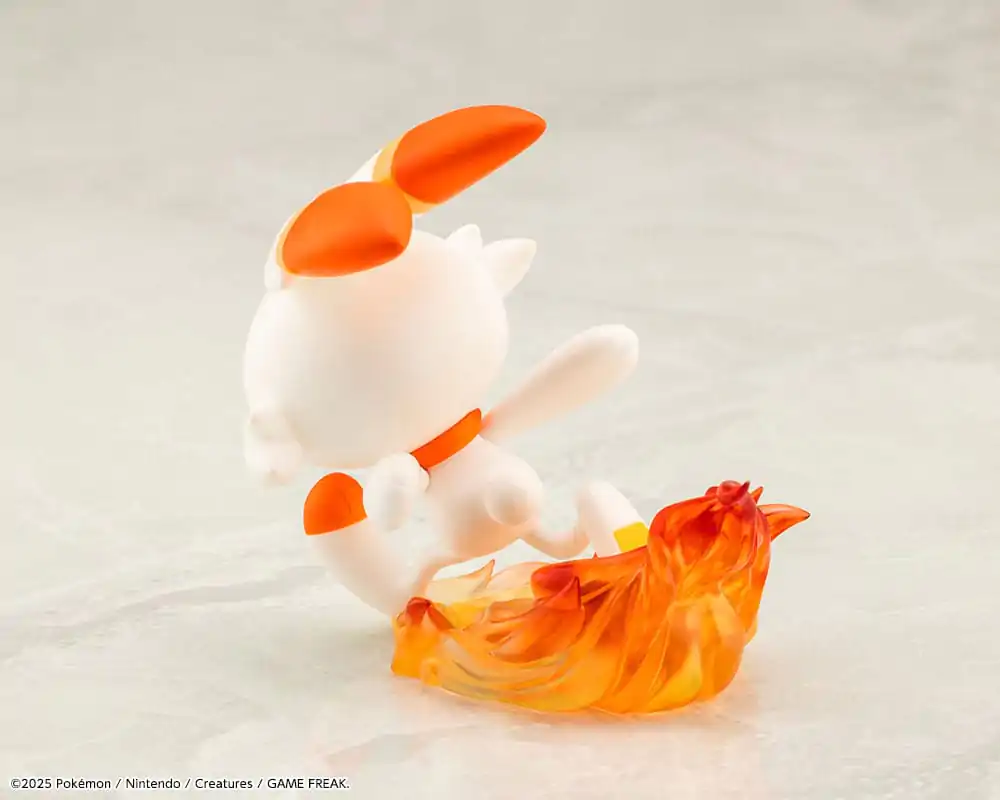 Pokémon ARTFXJ Socha 1/8 Victor & Scorbunny 21 cm produktová fotografia