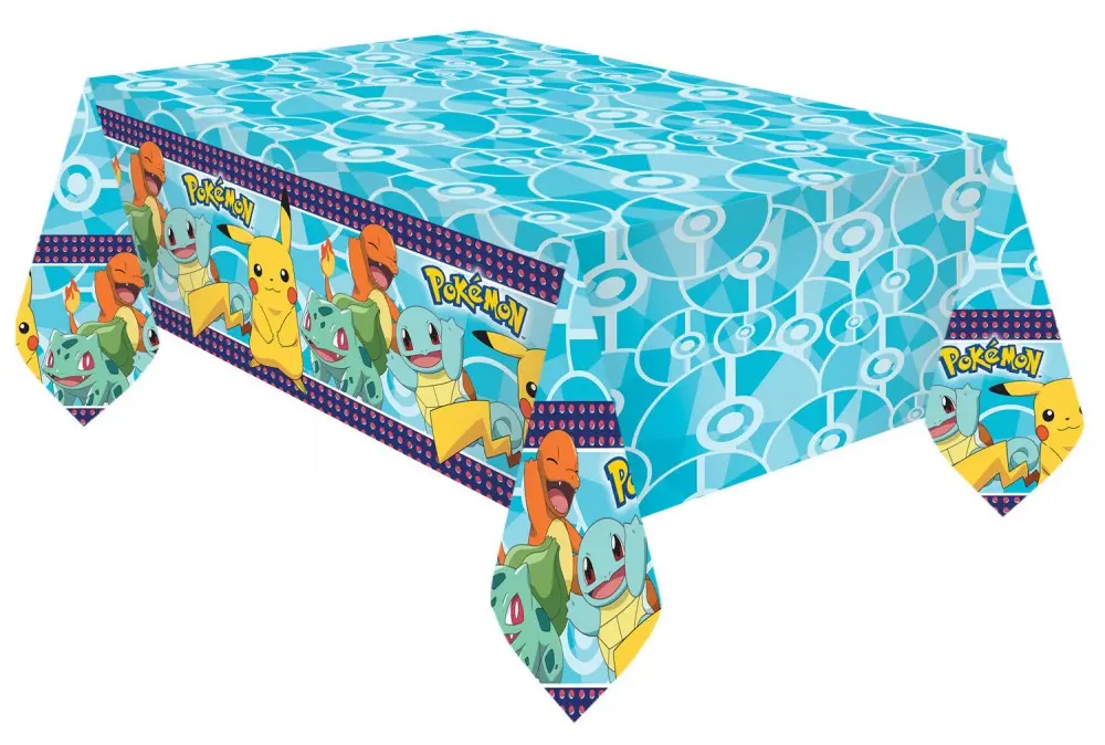 Pokémon Obrus 180*120 cm produktová fotografia