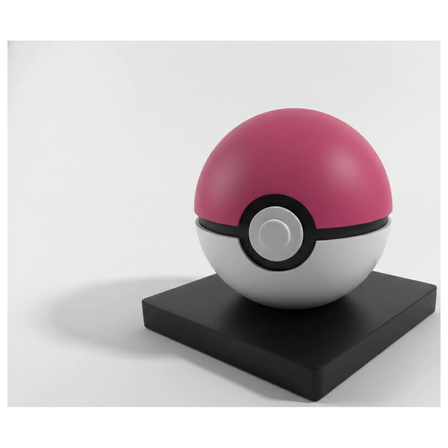 Pokémon Bank Poké Ball produktová fotografia