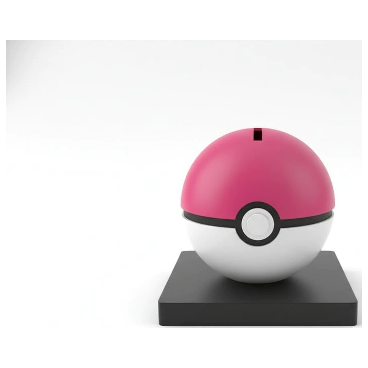 Pokémon Bank Poké Ball produktová fotografia