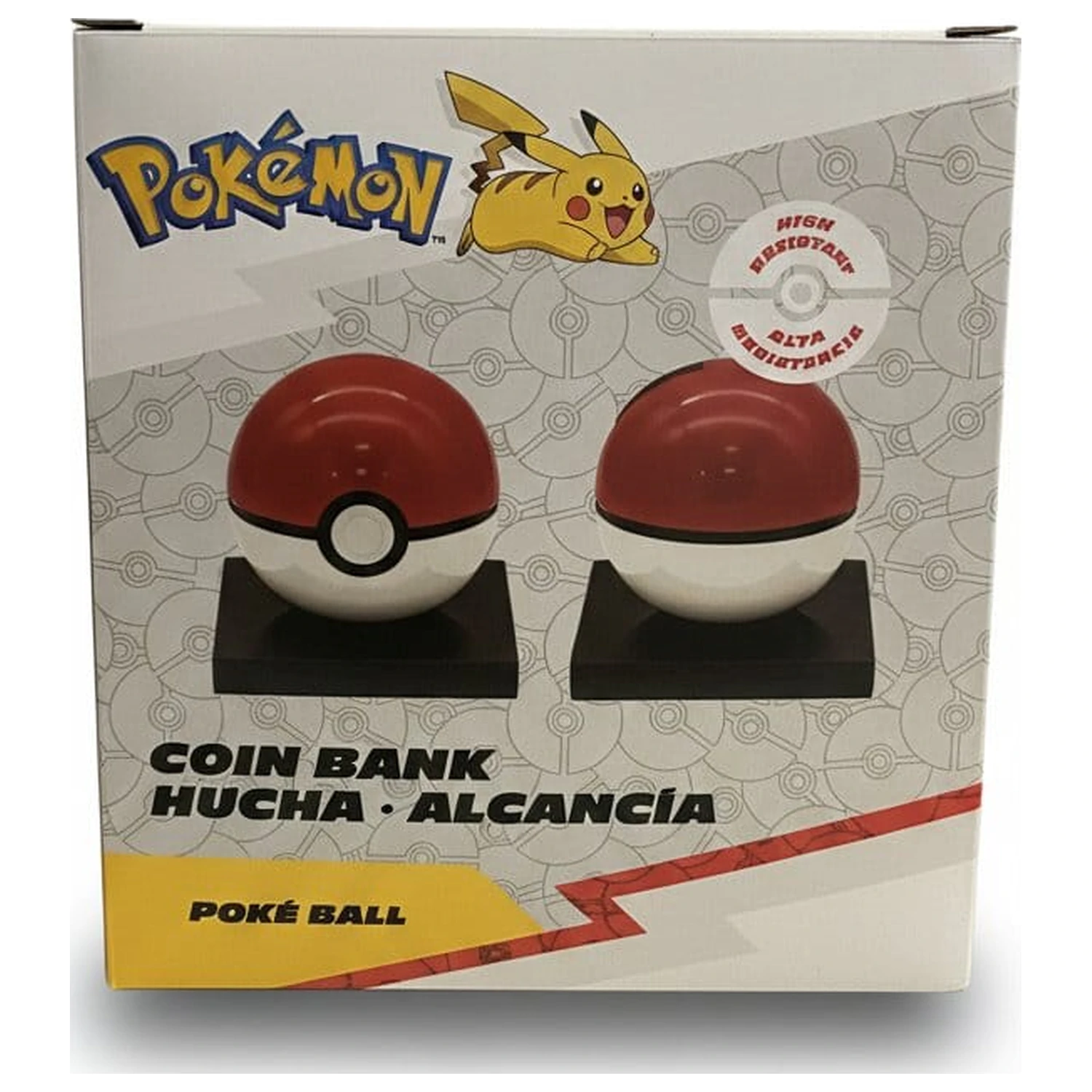 Pokémon Bank Poké Ball produktová fotografia