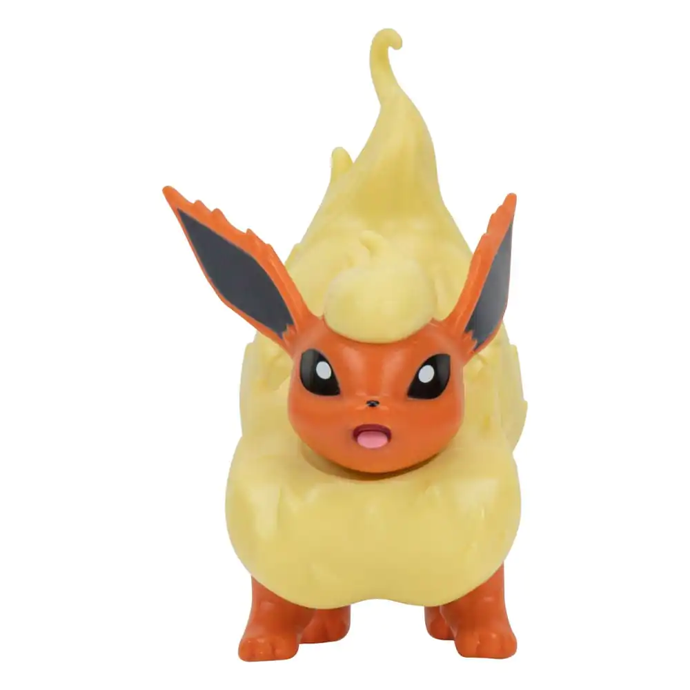 Pokémon Battle figúrky Set 3-Pack Appltun, Tyrunt, Flareon 5 cm produktová fotografia