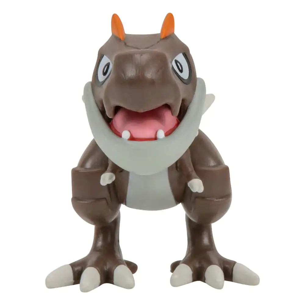 Pokémon Battle figúrky Set 3-Pack Appltun, Tyrunt, Flareon 5 cm produktová fotografia