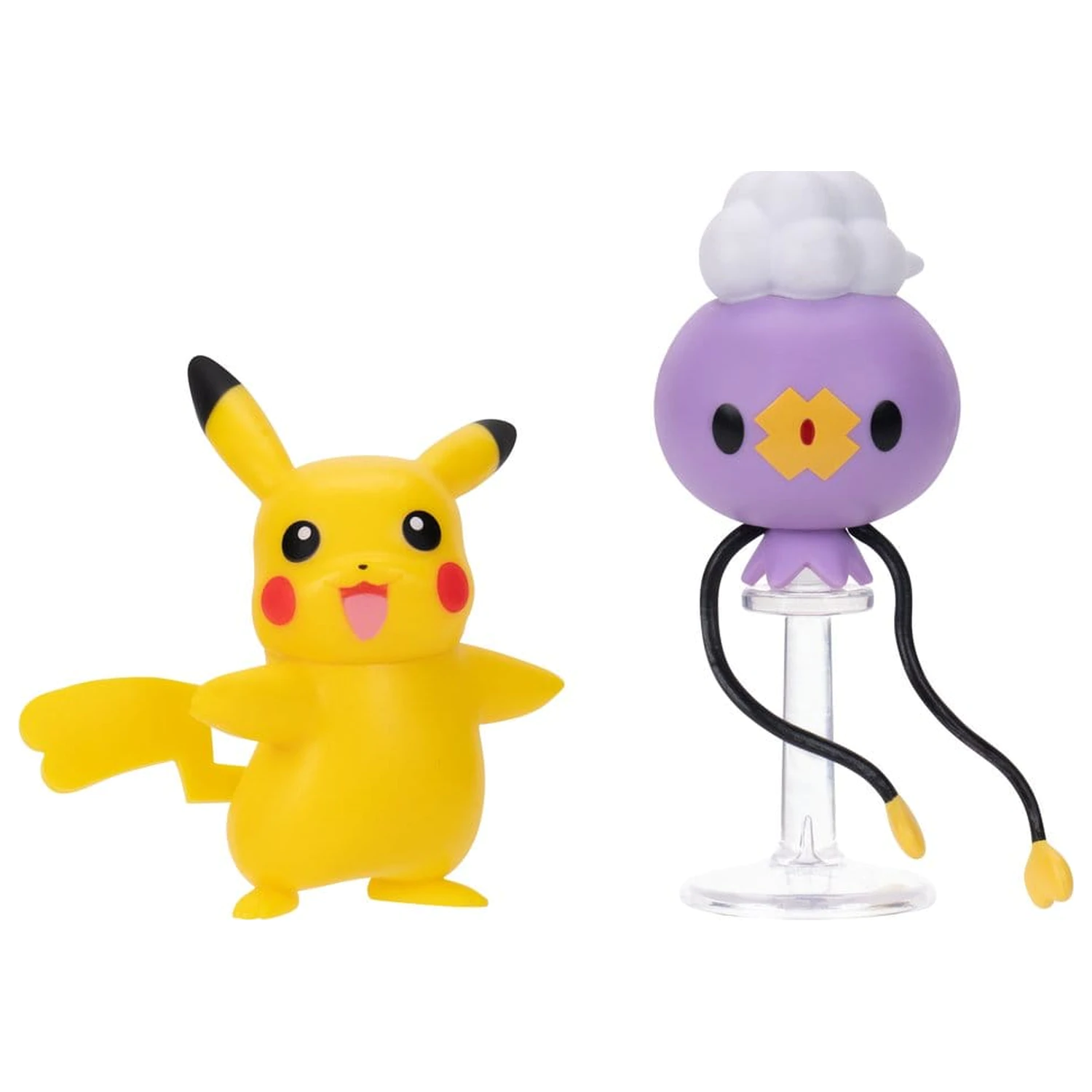 Pokémon Battle Figure Balenie 2 figúrok Drifloon & Pikachu produktová fotografia