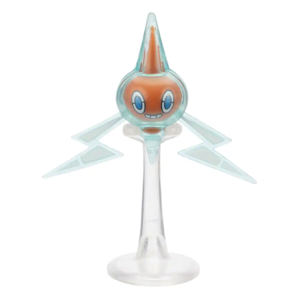 Pokémon Battle figúrky Set 2-Pack Eevee #4, Rotom 5 cm produktová fotografia