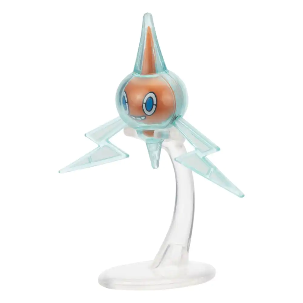 Pokémon Battle figúrky Set 2-Pack Eevee #4, Rotom 5 cm produktová fotografia
