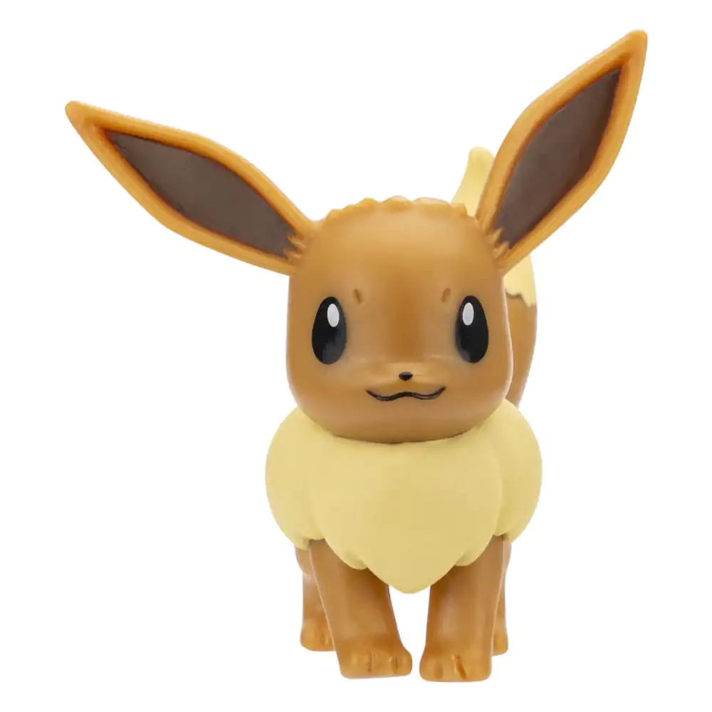 Pokémon Battle figúrky Set 2-Pack Eevee #4, Rotom 5 cm produktová fotografia