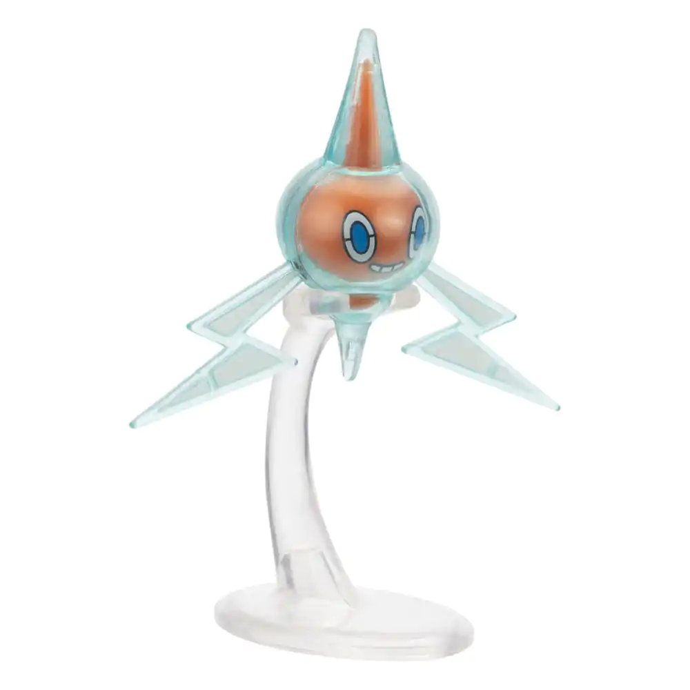 Pokémon Battle figúrky Set 2-Pack Eevee #4, Rotom 5 cm produktová fotografia