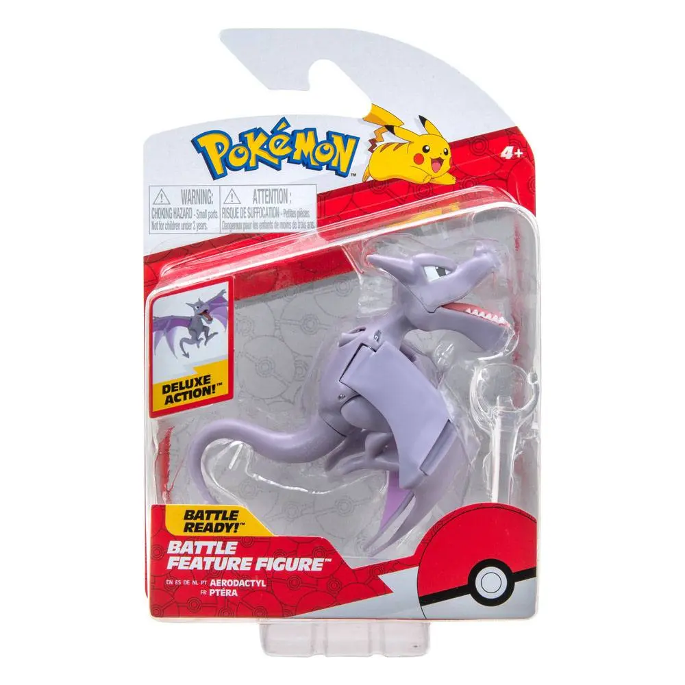 Pokémon Battle Feature Figure Aerodactyl 11 cm produktová fotografia