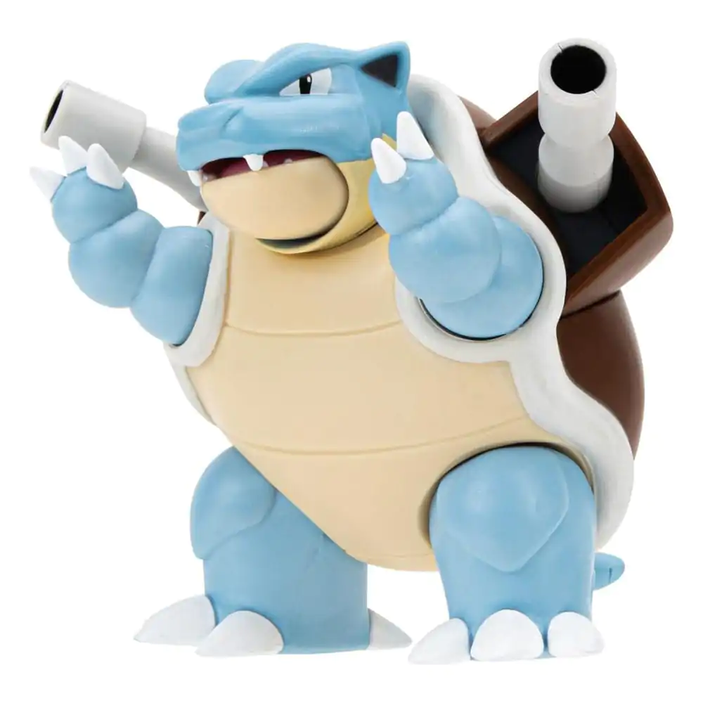 Pokémon Battle Feature figúrka Blastoise 11 cm produktová fotografia