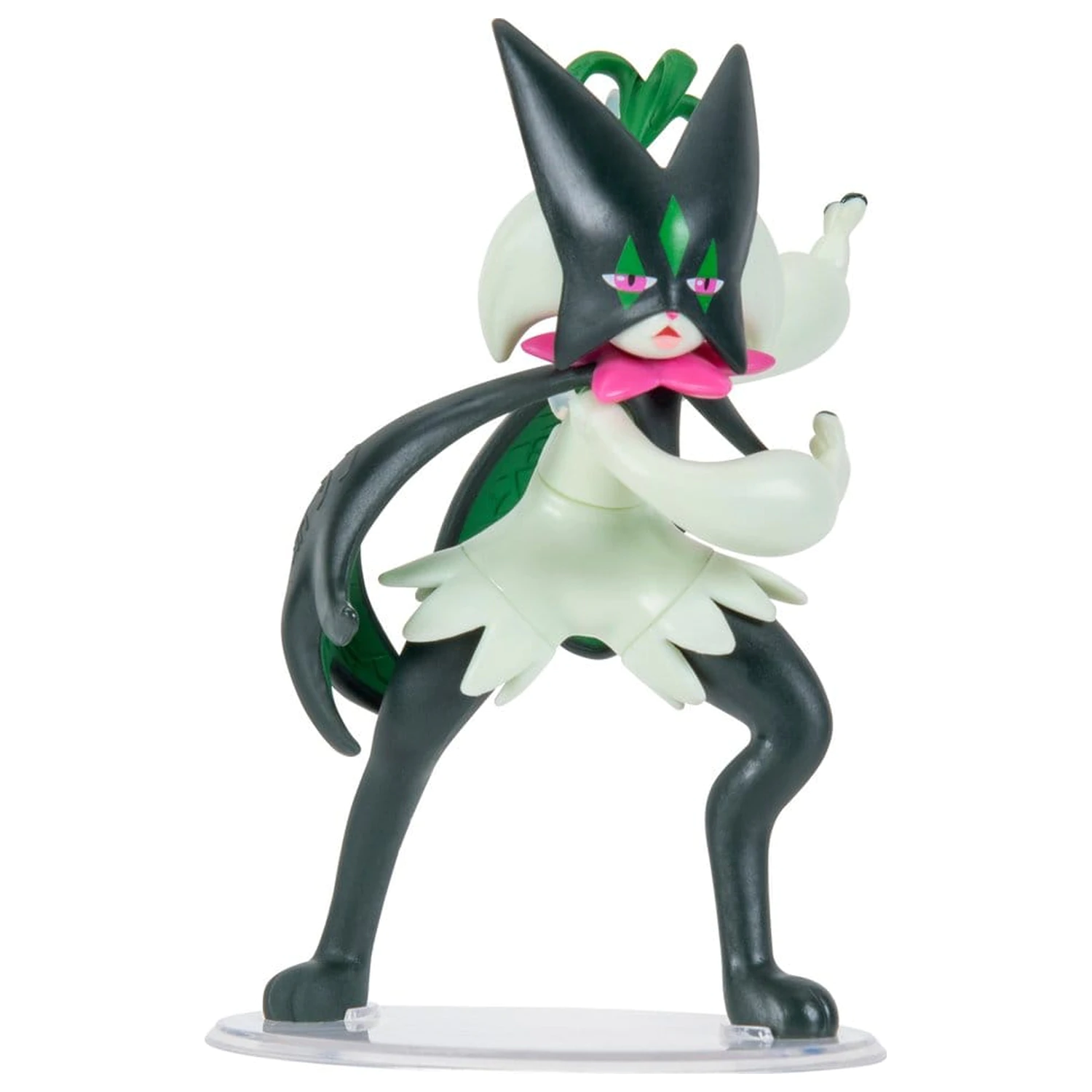 Pokémon Battle Feature figúrka Meowscarada produktová fotografia