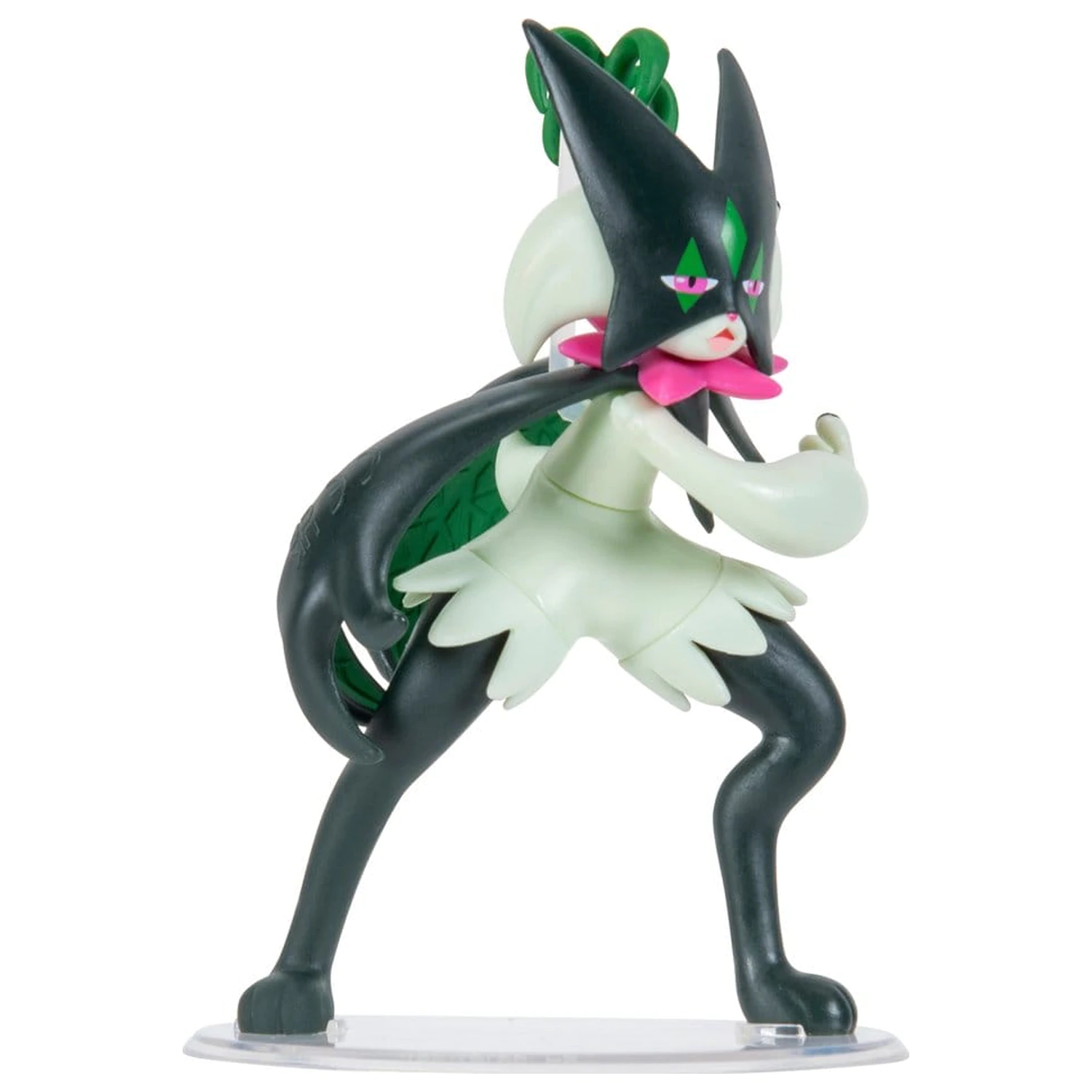 Pokémon Battle Feature figúrka Meowscarada produktová fotografia