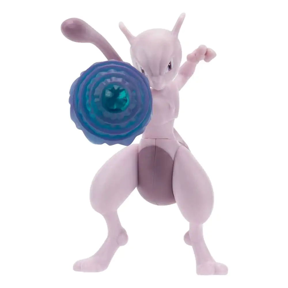 Pokémon Battle figúrka Mewtwo 10 cm produktová fotografia