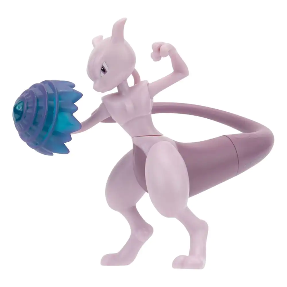 Pokémon Battle figúrka Mewtwo 10 cm produktová fotografia
