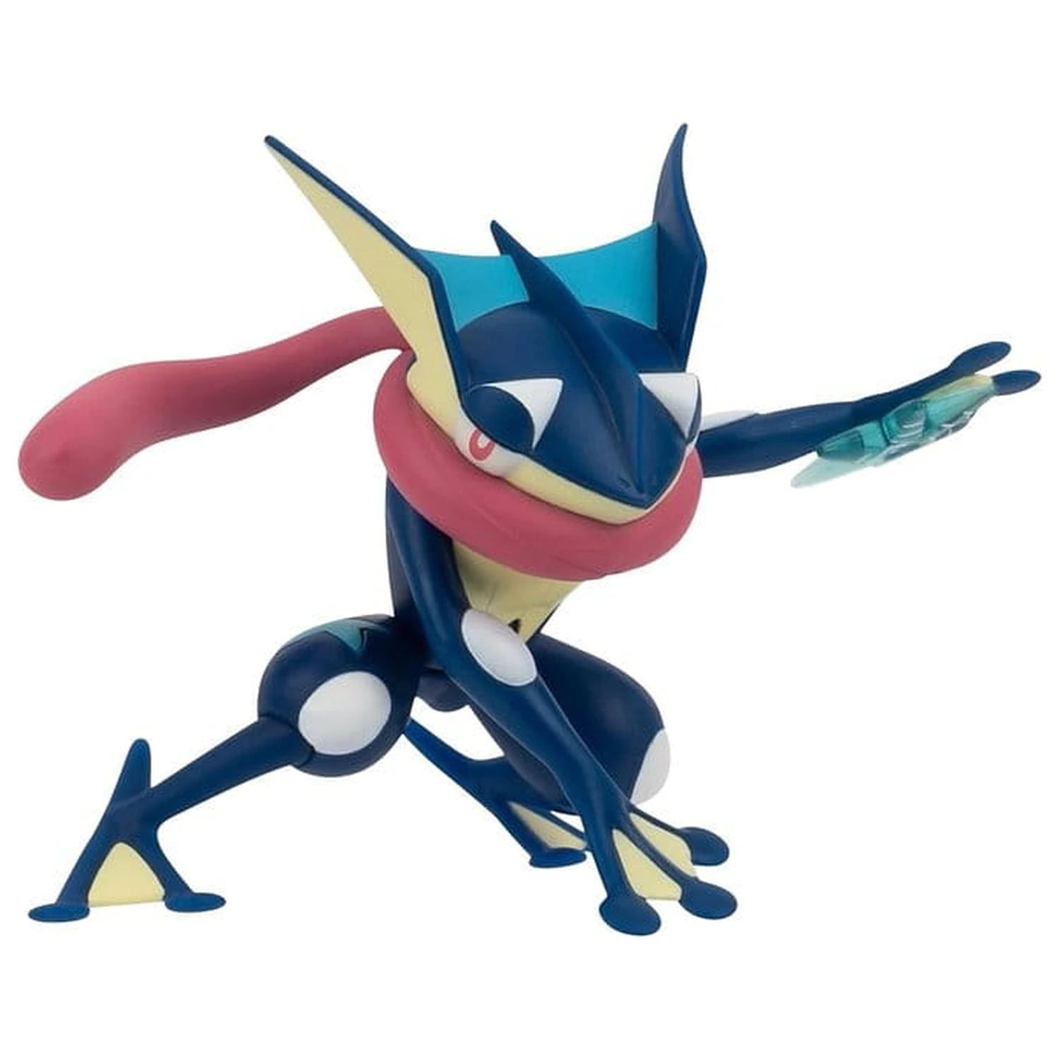 Pokémon Battle Feature Figure akčná figúrka Greninja produktová fotografia