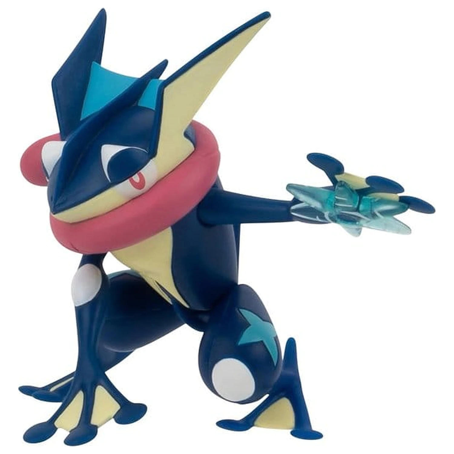 Pokémon Battle Feature Figure akčná figúrka Greninja produktová fotografia