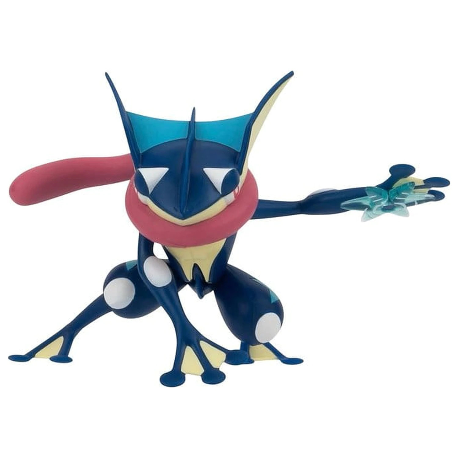 Pokémon Battle Feature Figure akčná figúrka Greninja produktová fotografia