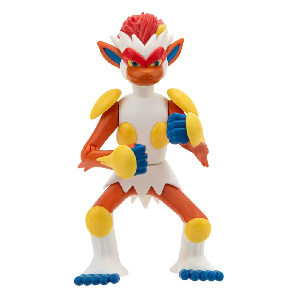 Pokémon Battle Feature figúrka Infernape 20 cm produktová fotografia