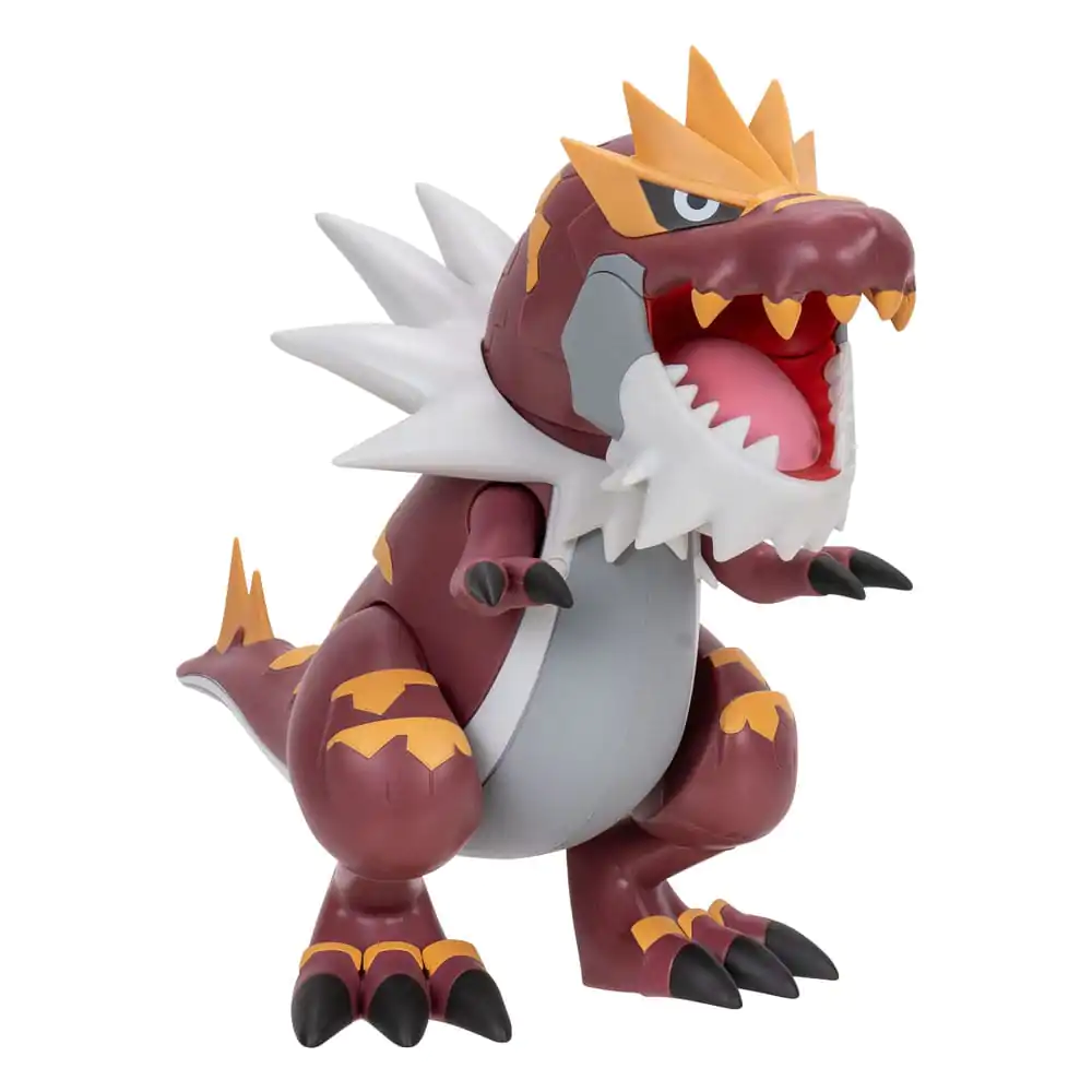 Pokémon Battle figúrka s funkciou Tyrantrum 28 cm produktová fotografia